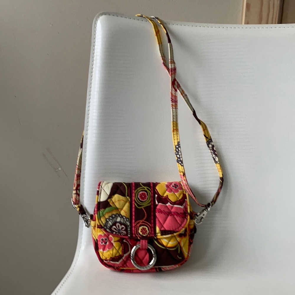 VERA BRADLEY- crossbody/belt bag